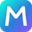 MAKA在线设计平台网站图标