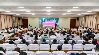 吉林省高校青马学员“三地三摇篮”红色故事宣讲比赛决赛在长春举行